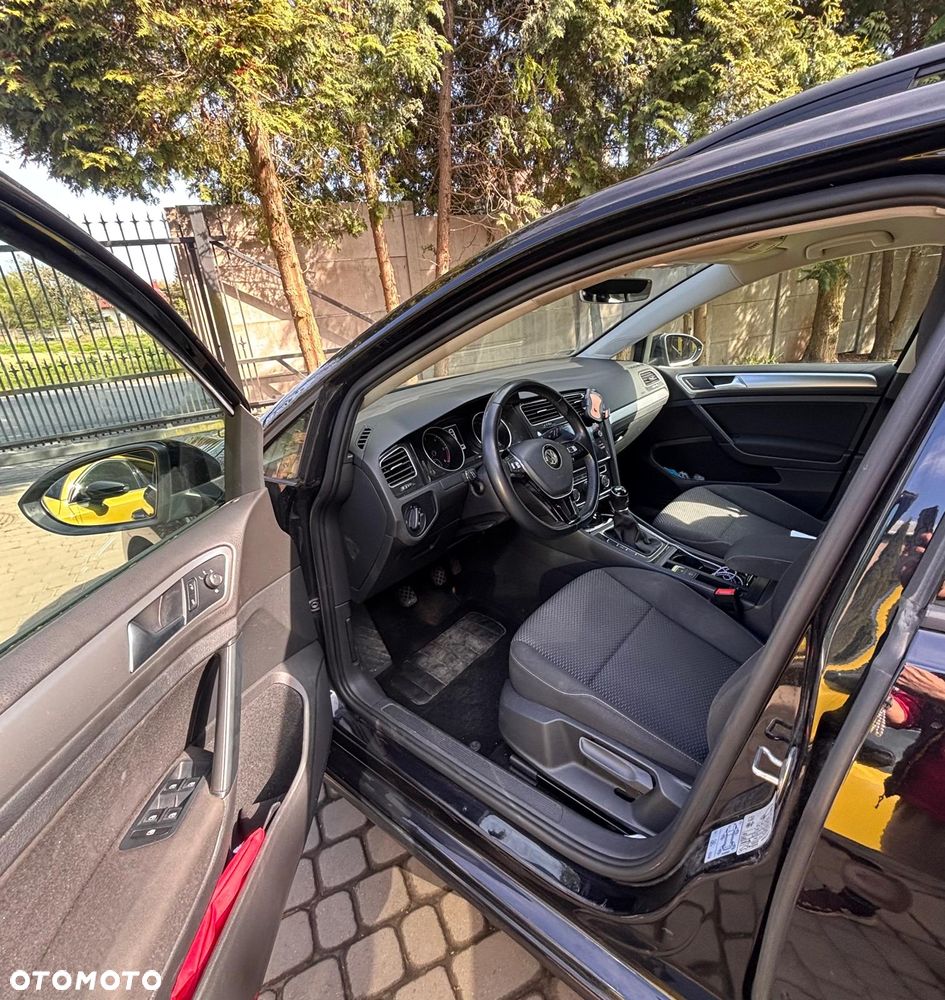 Volkswagen Golf 1.6 TDI BMT Trendline - 6