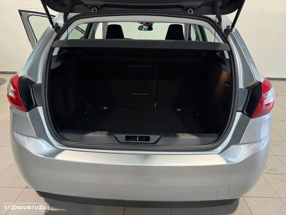 Peugeot 308 e-HDi FAP 115 Stop&Start Allure - 25