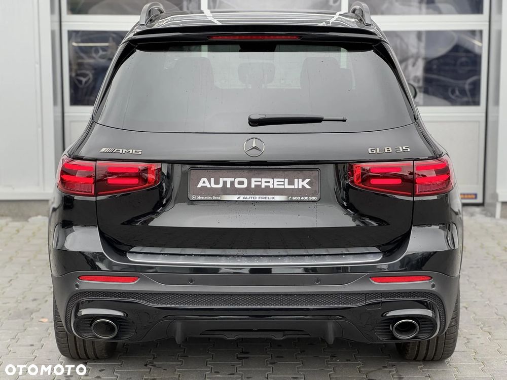 Mercedes-Benz GLB AMG 35 4Matic AMG Speedshift DCT 8G - 10