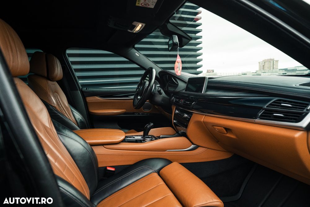 BMW X6 M - 32
