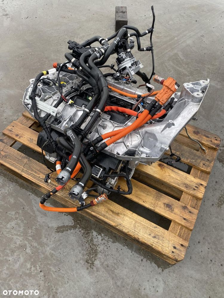 Mercedes EQB 250 silnik kompletny - 7