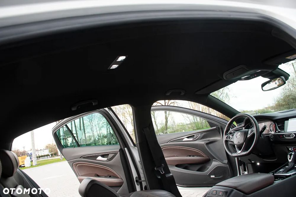 Opel Insignia Sport2.0 Direct InjTurbo 4x4 Ultimate Exclusive - 25