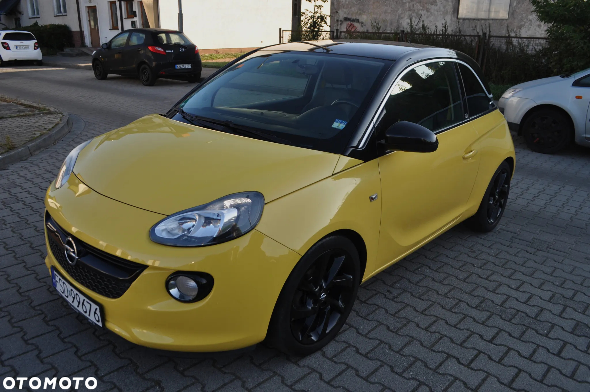 Opel Adam 1.4 Germany's next Topmodel - 9