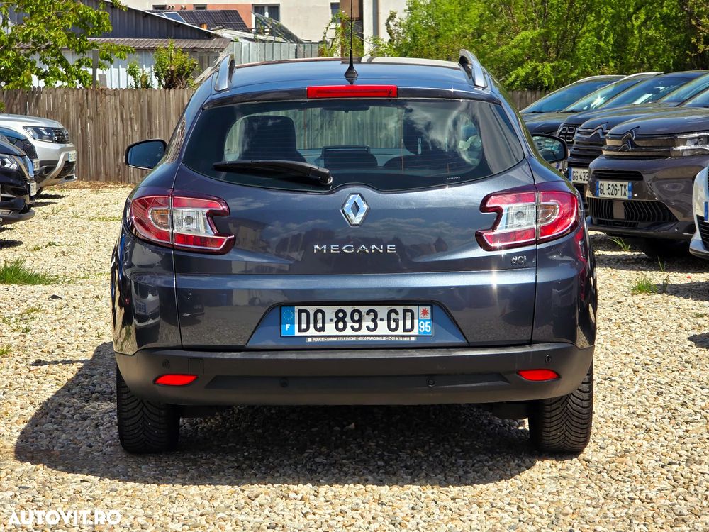 Renault Megane ENERGY dCi 110 Start & Stopp LIMITED - 11