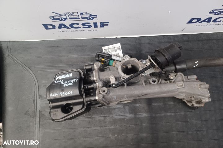 Egr Opel Insignia A [2008 - 2014] Sports Tourer wagon 5-usi 2.0 DTH A - 1
