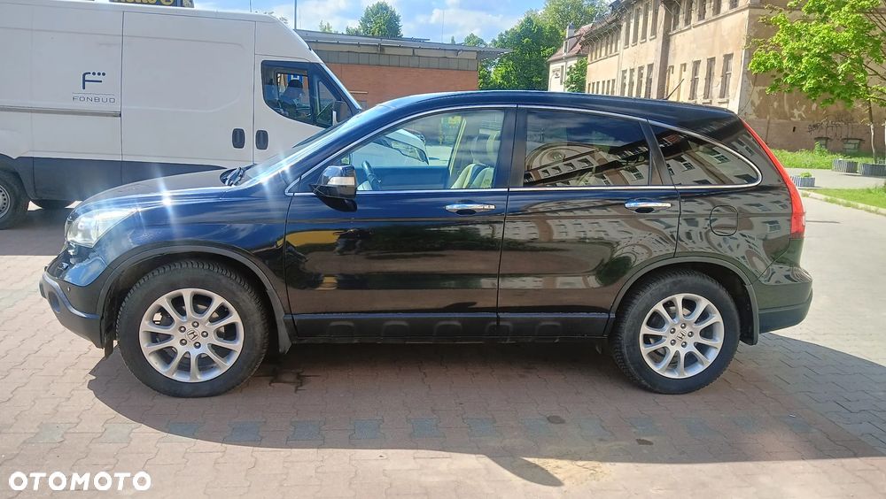 Honda CR-V 2.2i-CTDi Executive - 14