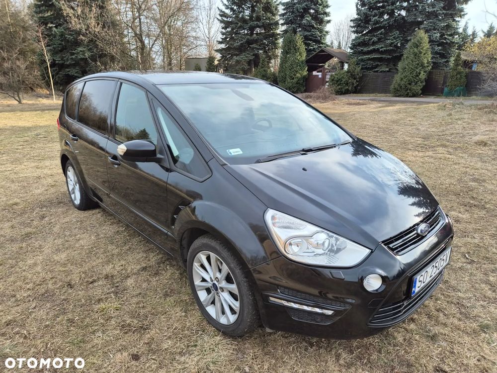 Ford S-Max 2.0 TDCi DPF Gold X - 2