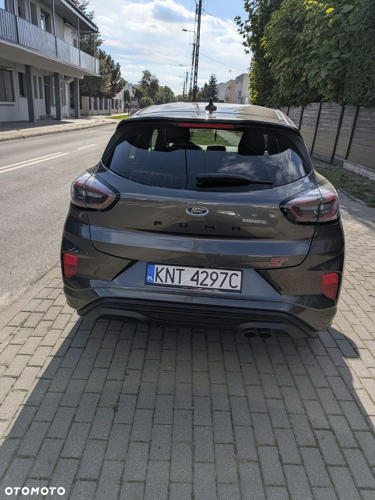 Ford Puma 1.5 EcoBoost ST X - 4