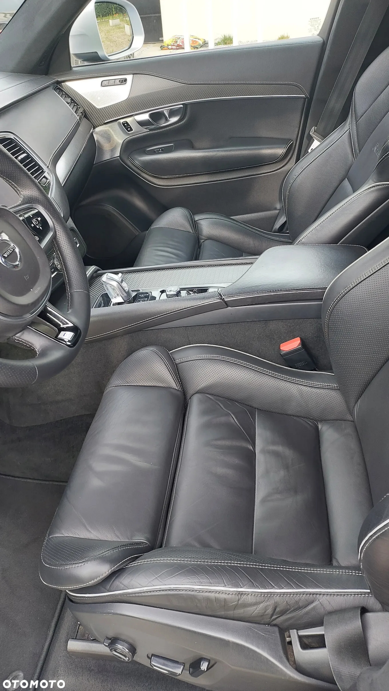 Volvo XC 90 T8 AWD Plug-In Hybrid R-Design 7os - 19