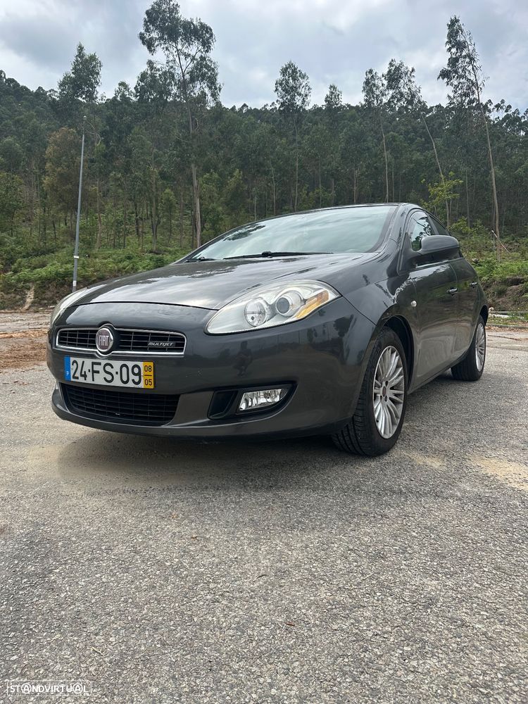 Fiat Bravo 1.6 M-Jet Emotion - 3