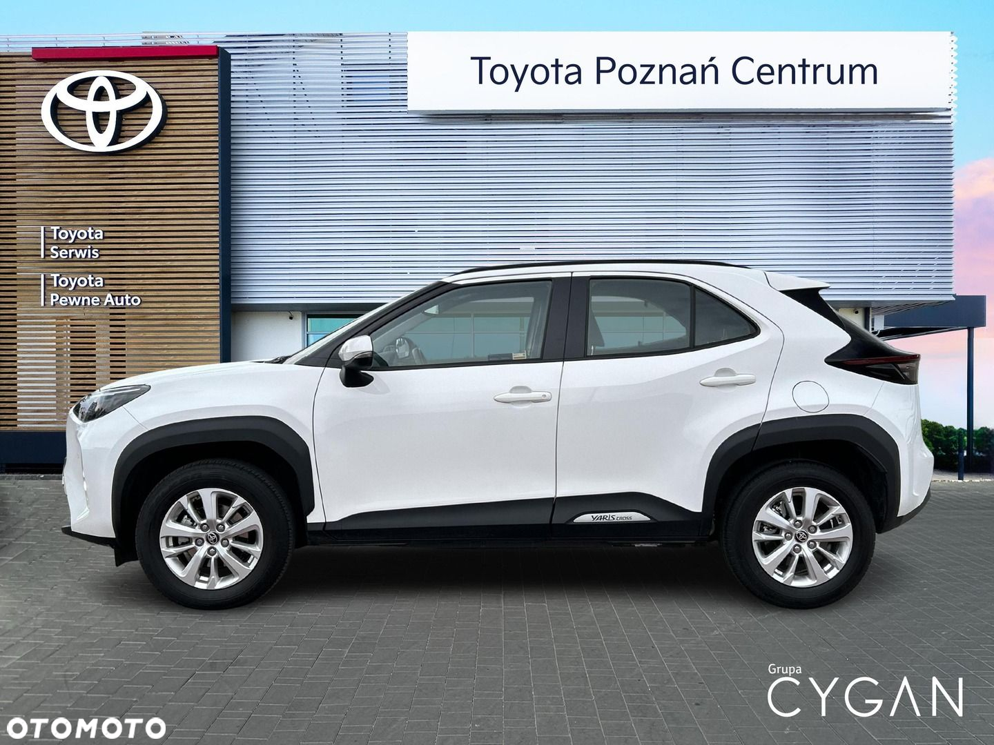Toyota Yaris Cross - 3