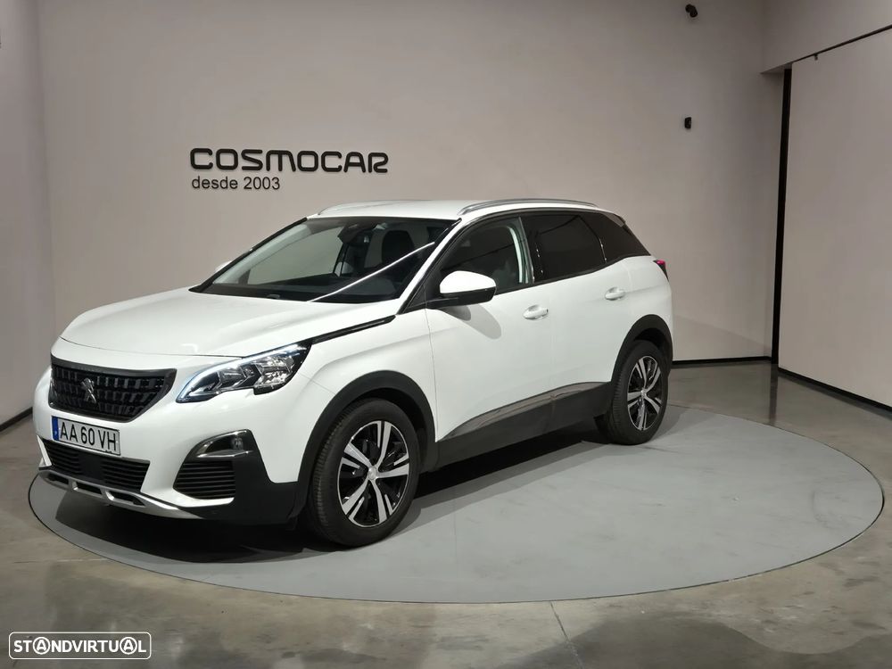 Peugeot 3008 1.5 BlueHDi Allure - 2