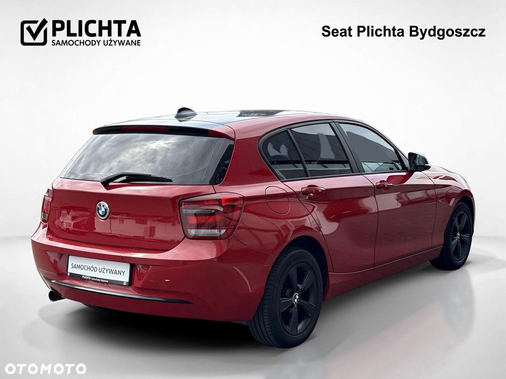 BMW Seria 1 - 6