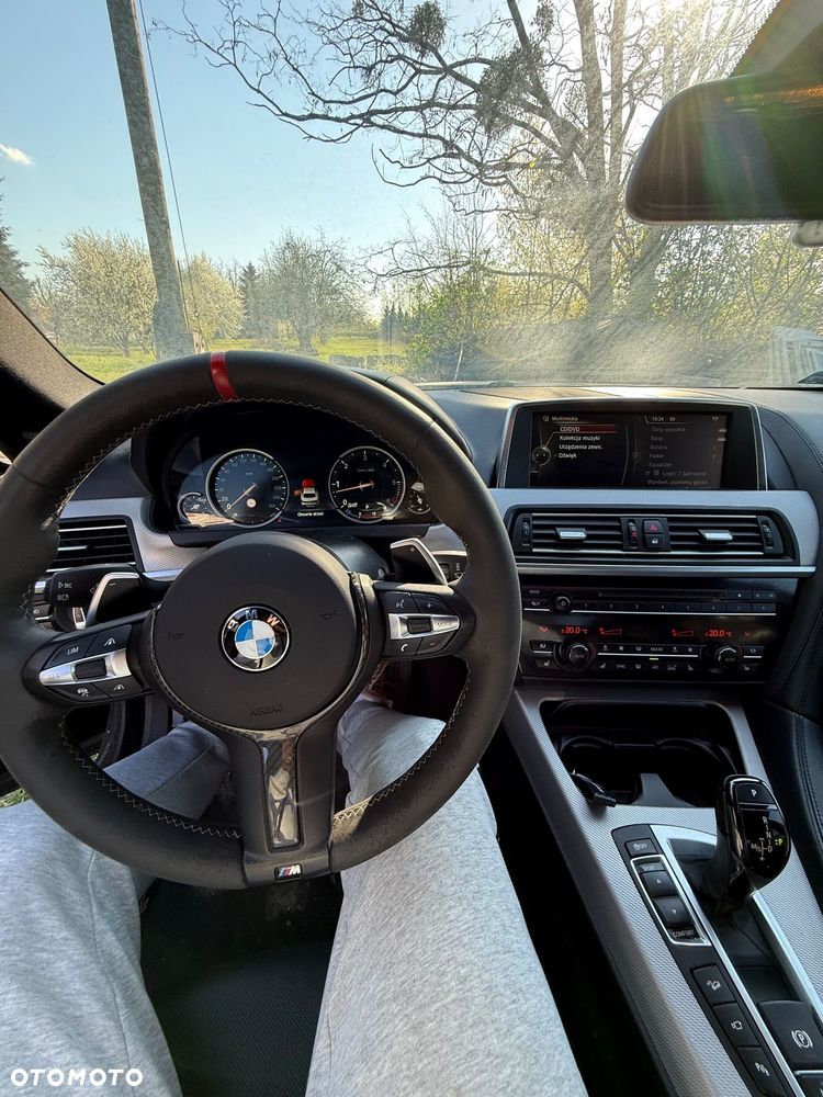 BMW Seria 6 640d xDrive M Sport Edition - 20