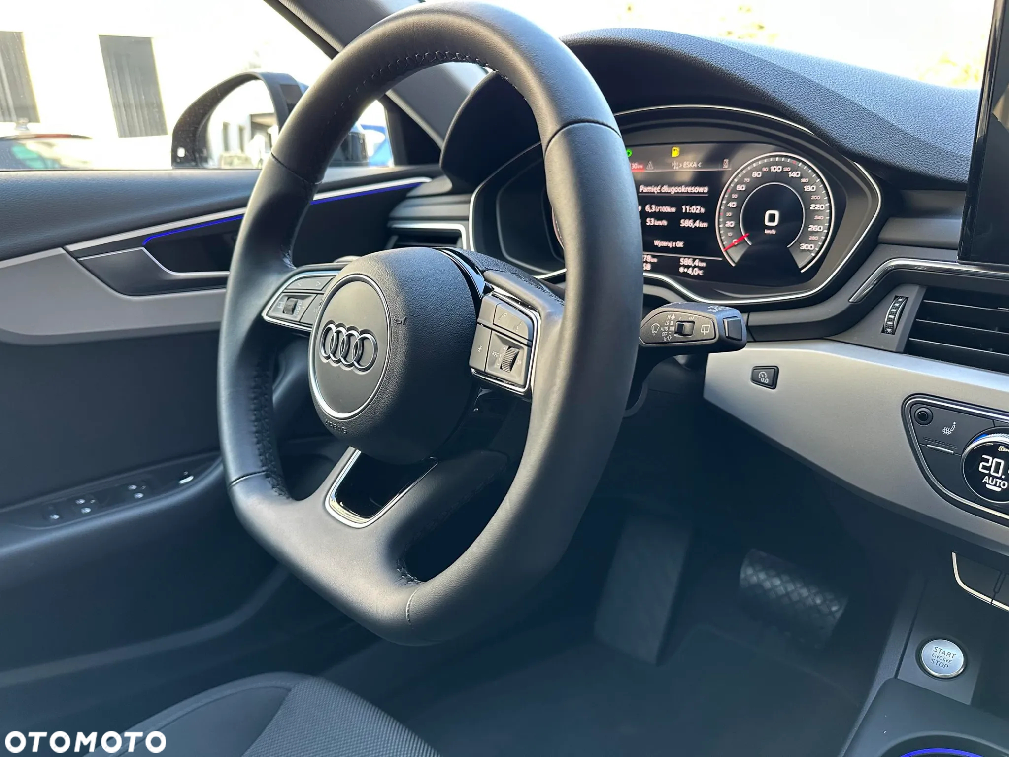 Audi A4 35 TDI mHEV Advanced S tronic - 17
