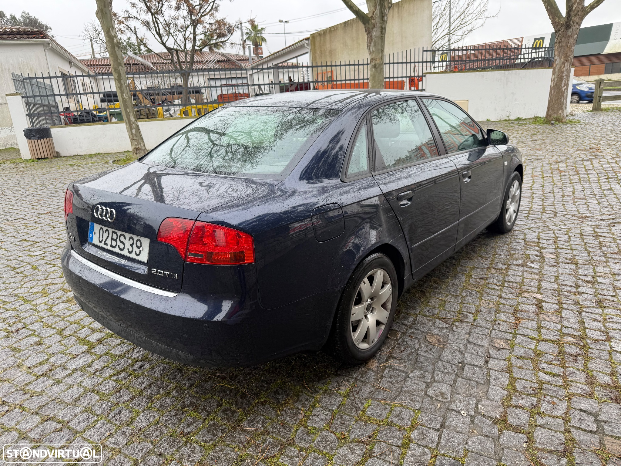 Audi A4 2.0 TDI - 6