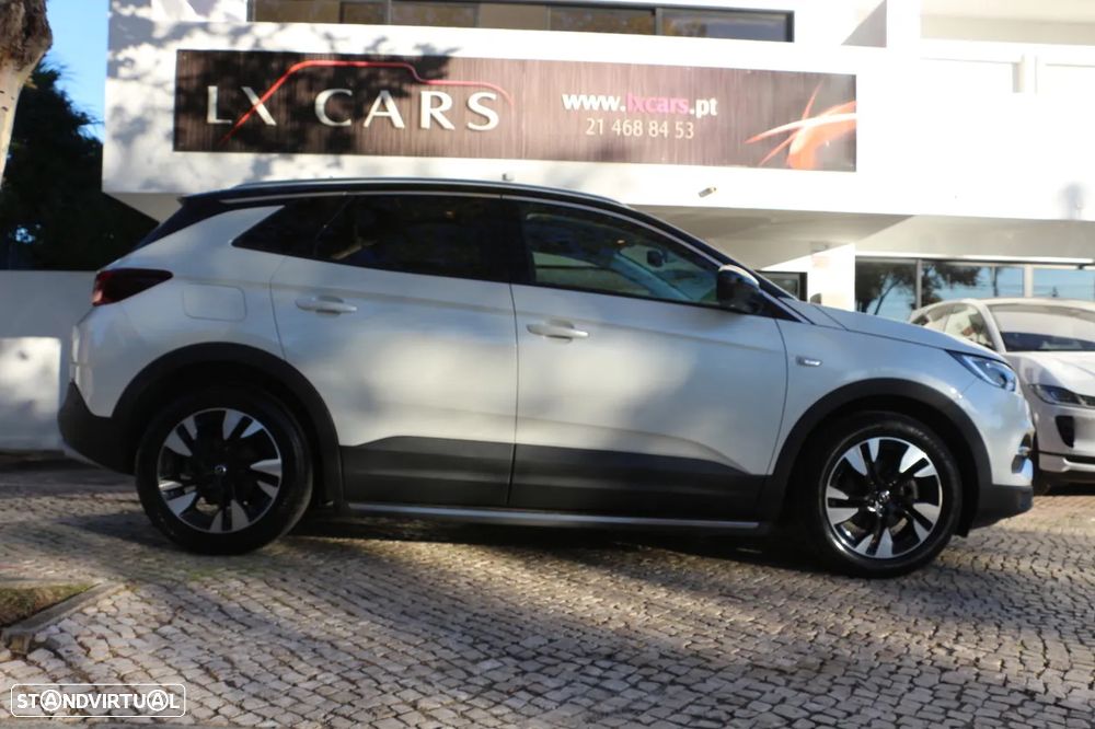 Opel Grandland X 1.2 T Ultimate AT - 3