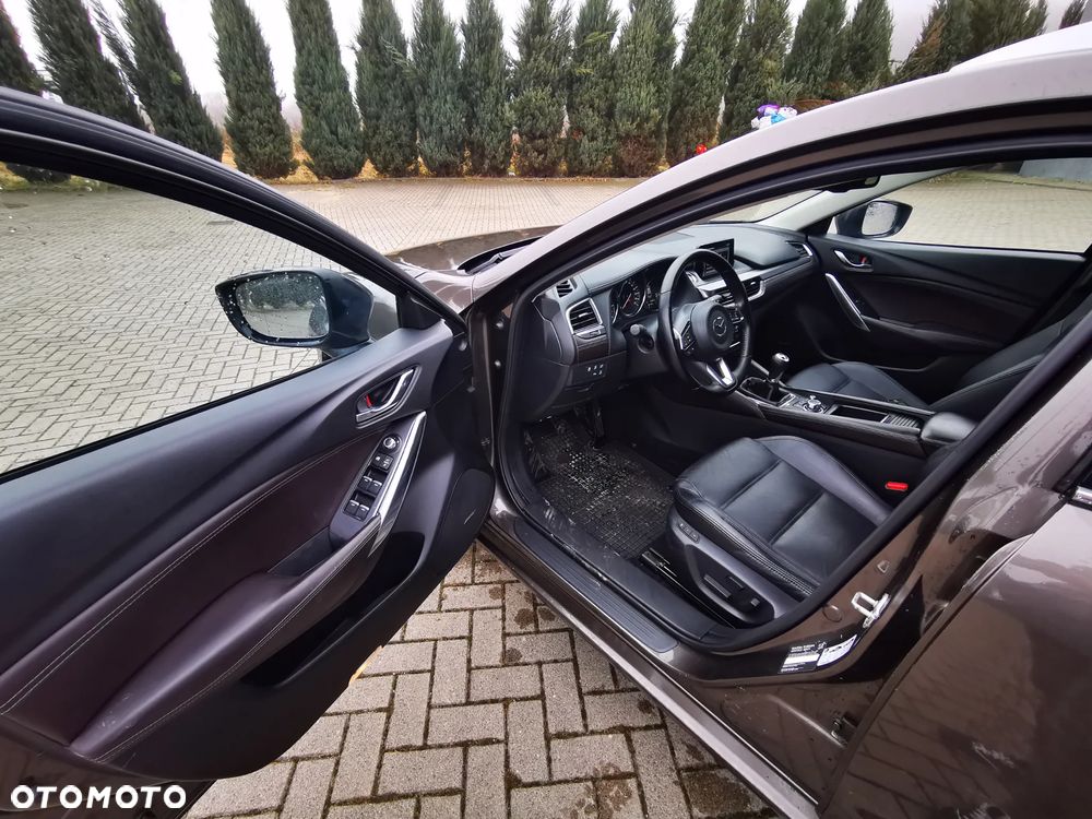 Mazda 6 2.2 D Skypassion I-ELoop - 9