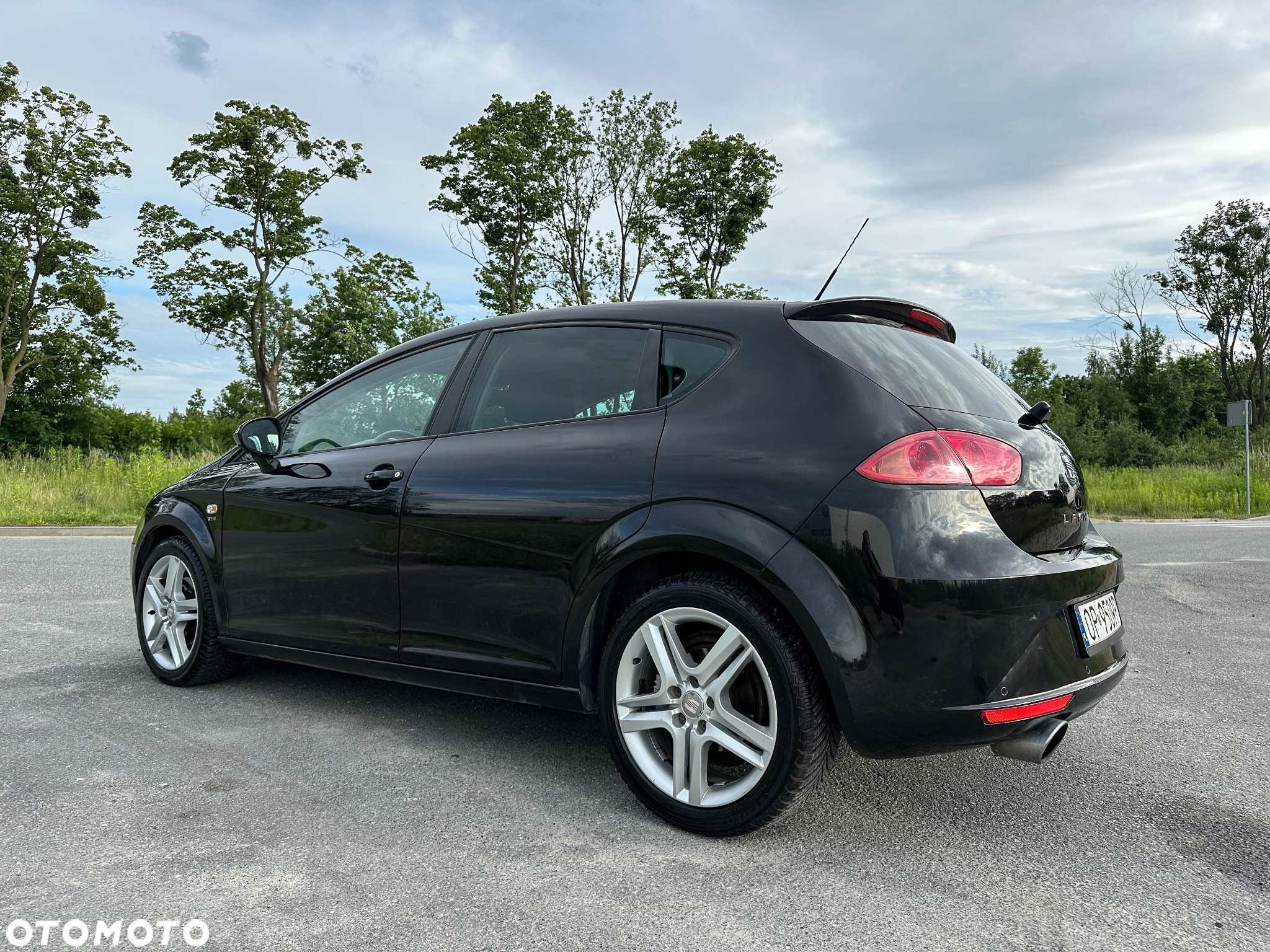 Seat Leon 1.8 TSI Sport - 4