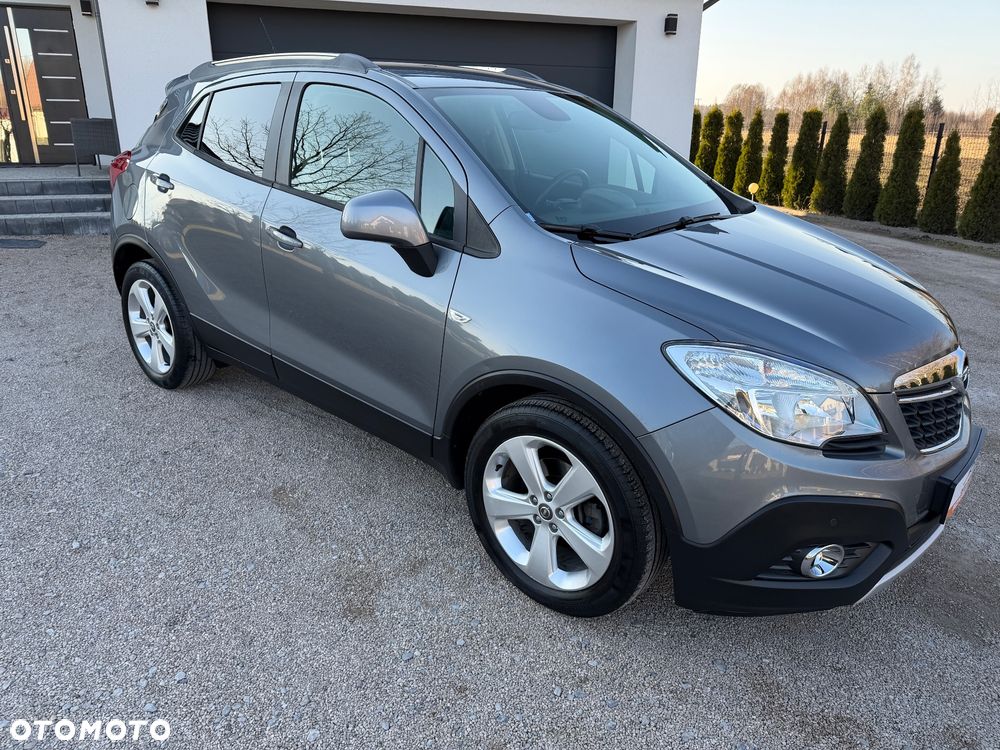 Opel Mokka 1.6 ecoFLEX Start/Stop Edition - 18