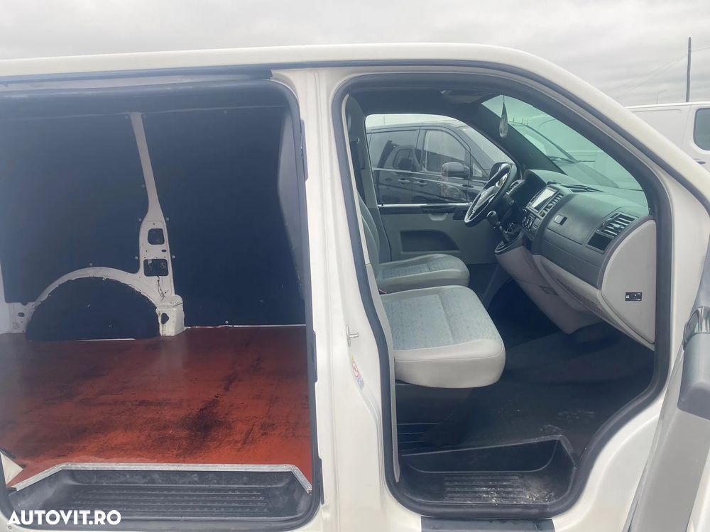 Volkswagen TRANSPORTER - 5