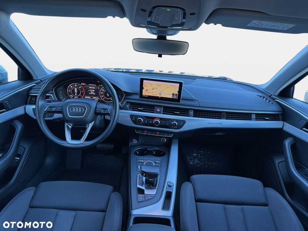 Audi A4 Allroad 2.0 TDI Quattro S tronic - 13