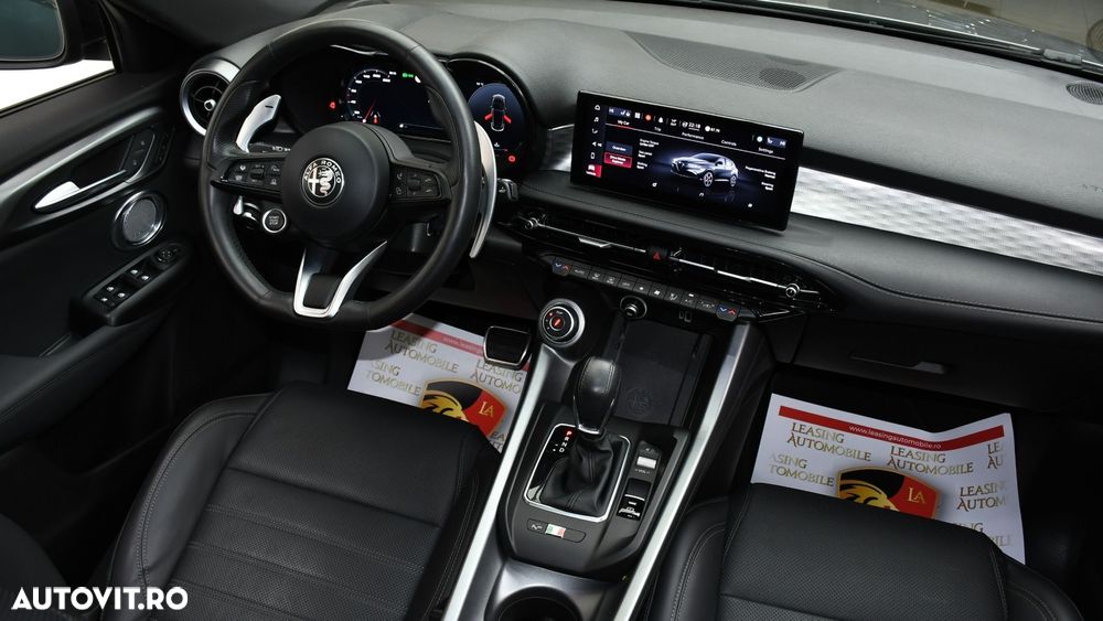 Alfa Romeo Tonale 1.5 VGT Hybrid Veloce - 10