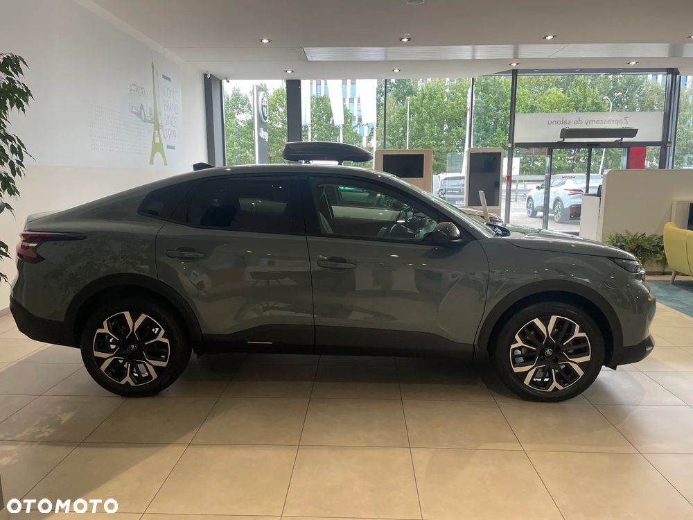 Citroën C4X 1.2 mHEV Max eDCT6 - 5