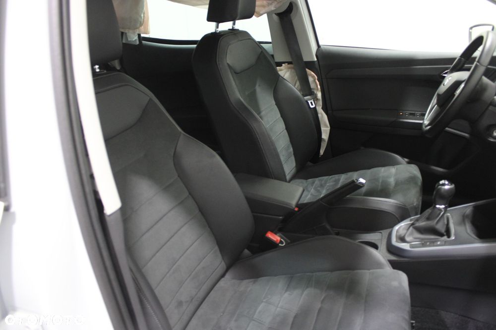 Seat Arona 1.0 TSI OPF XCELLENCE - 11