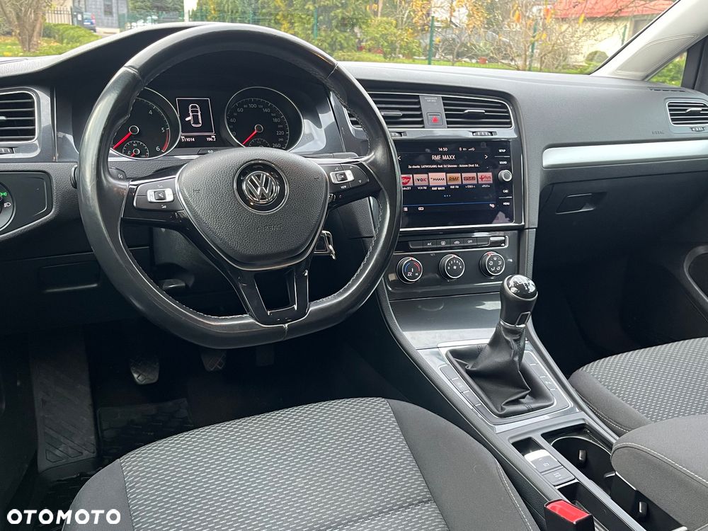 Volkswagen Golf VII 1.6 TDI BMT Comfortline - 7