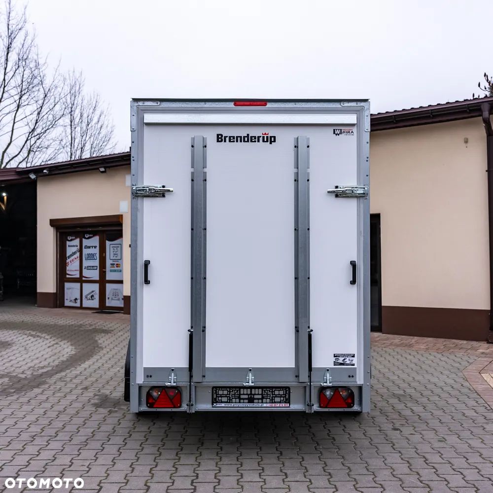 Brenderup Cargo CD260B - 6