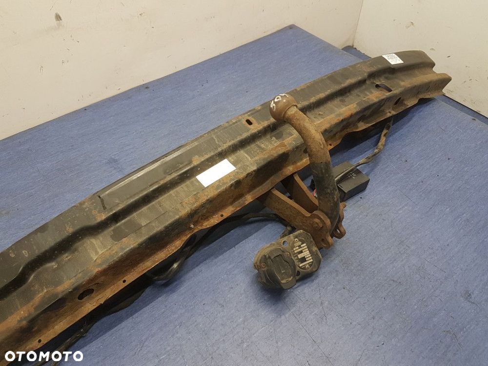 HAK DO PRZYCZEPY    BMW 316TI E46 COMPACT - 2