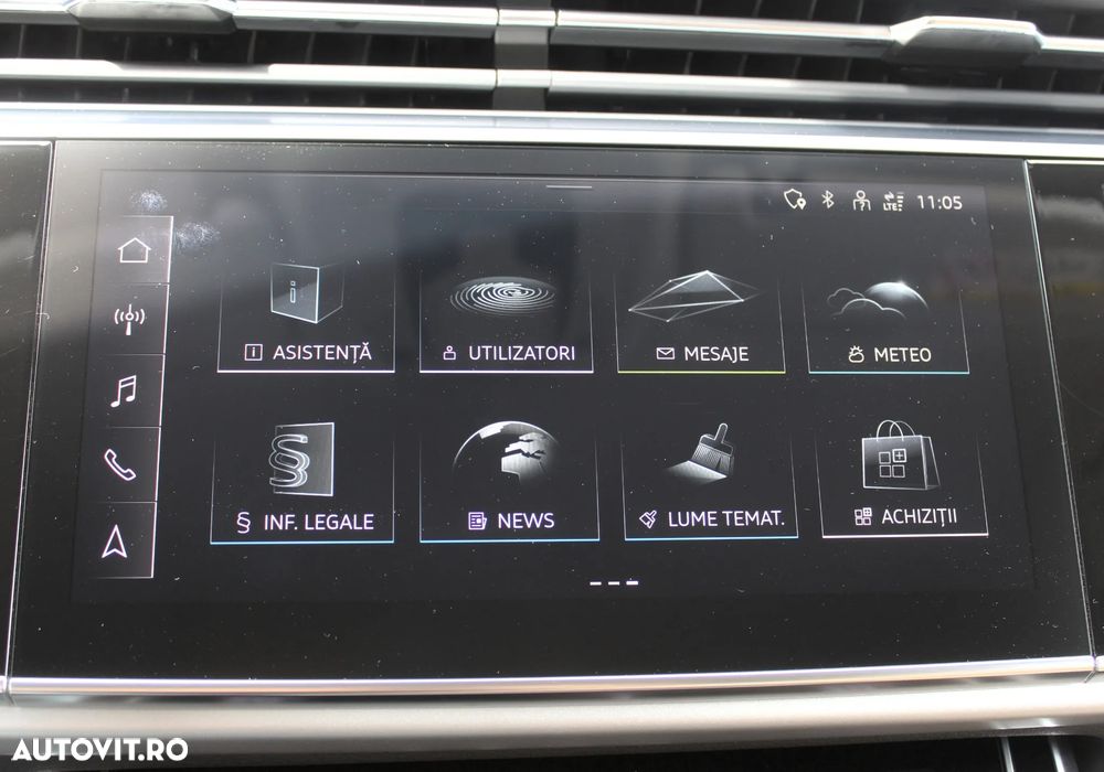 Audi Q7 45 TDI quattro Tiptronic MHEV S Line - 26