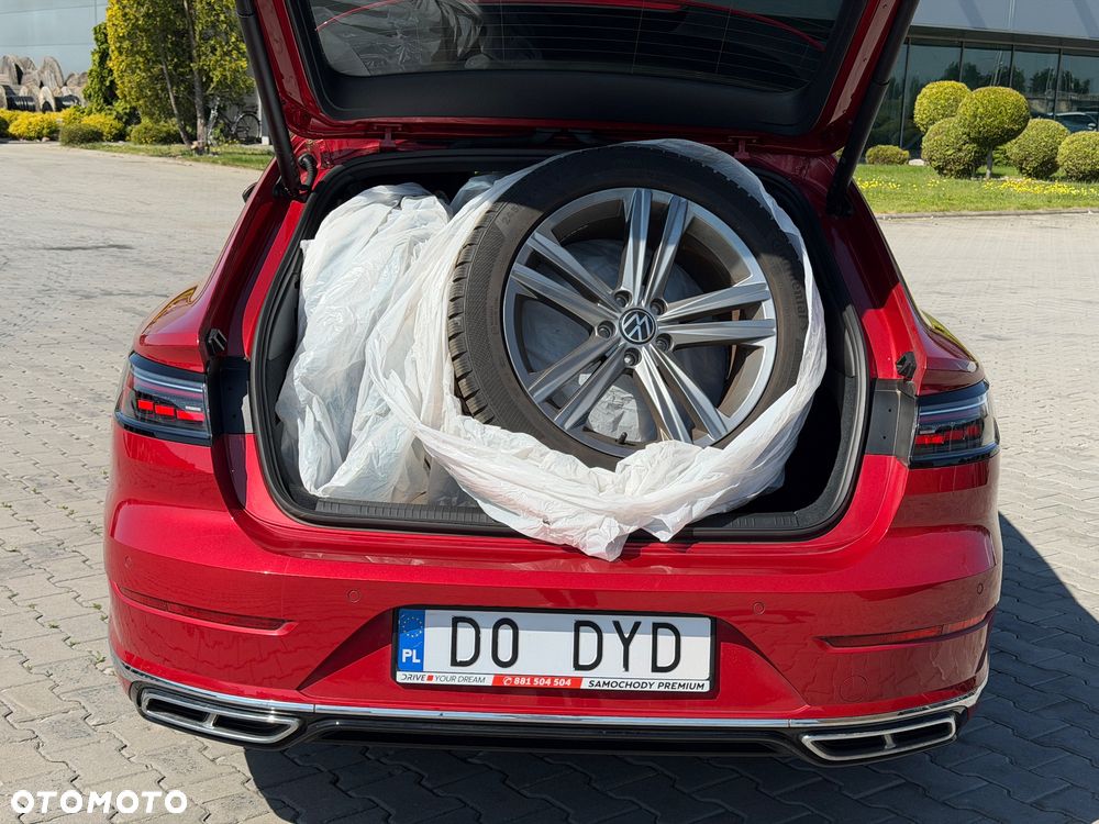 Volkswagen Arteon 2.0 TDI SCR 4Motion DSG R-Line - 7