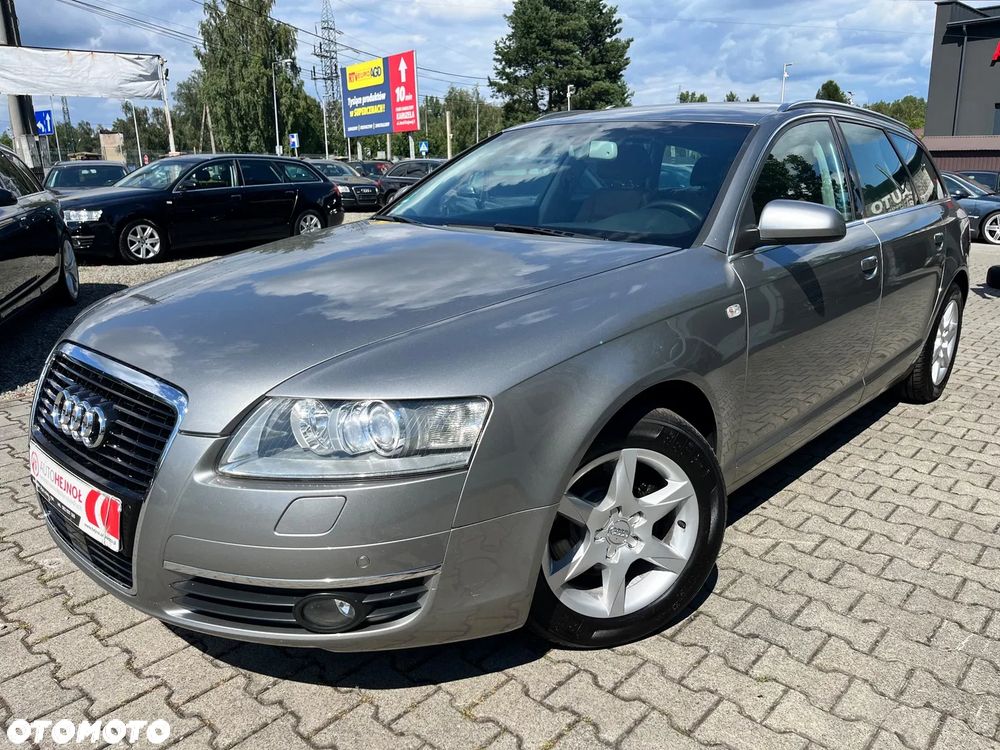 Audi A6 Avant - 1