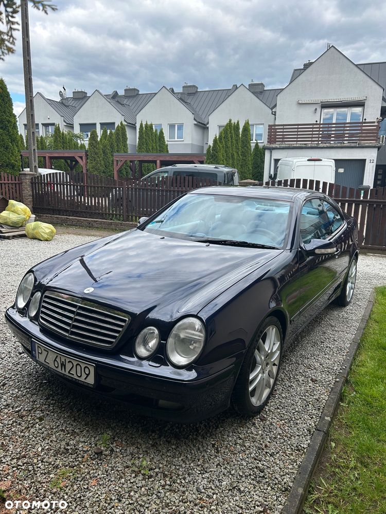 Mercedes - Benz CLK