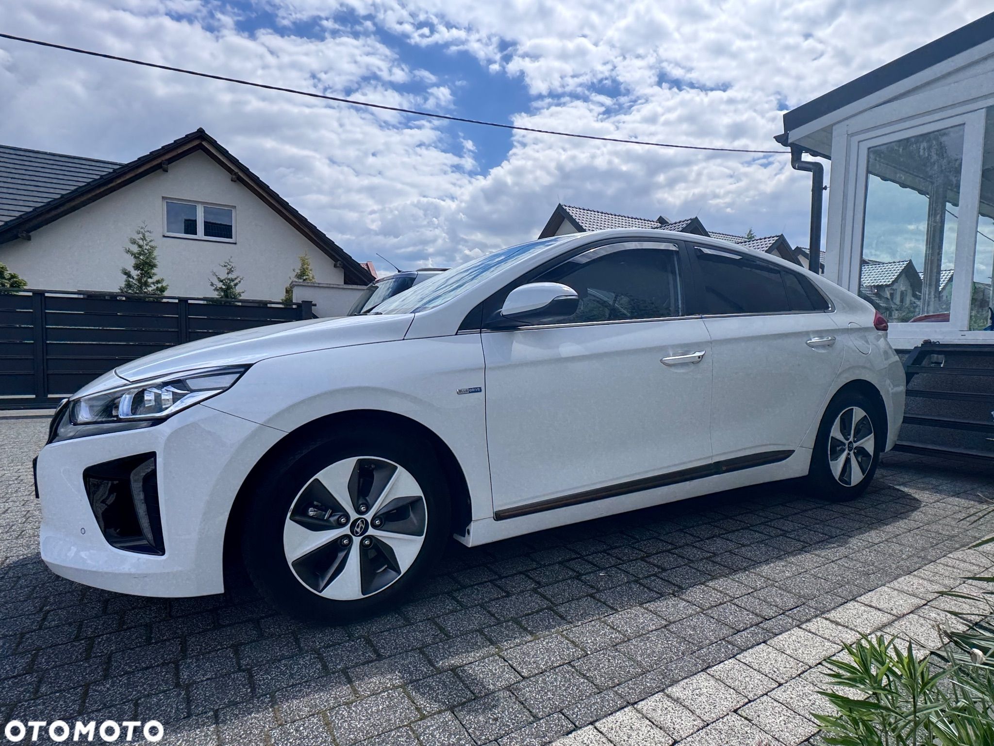 Hyundai IONIQ electric Platinum - 1