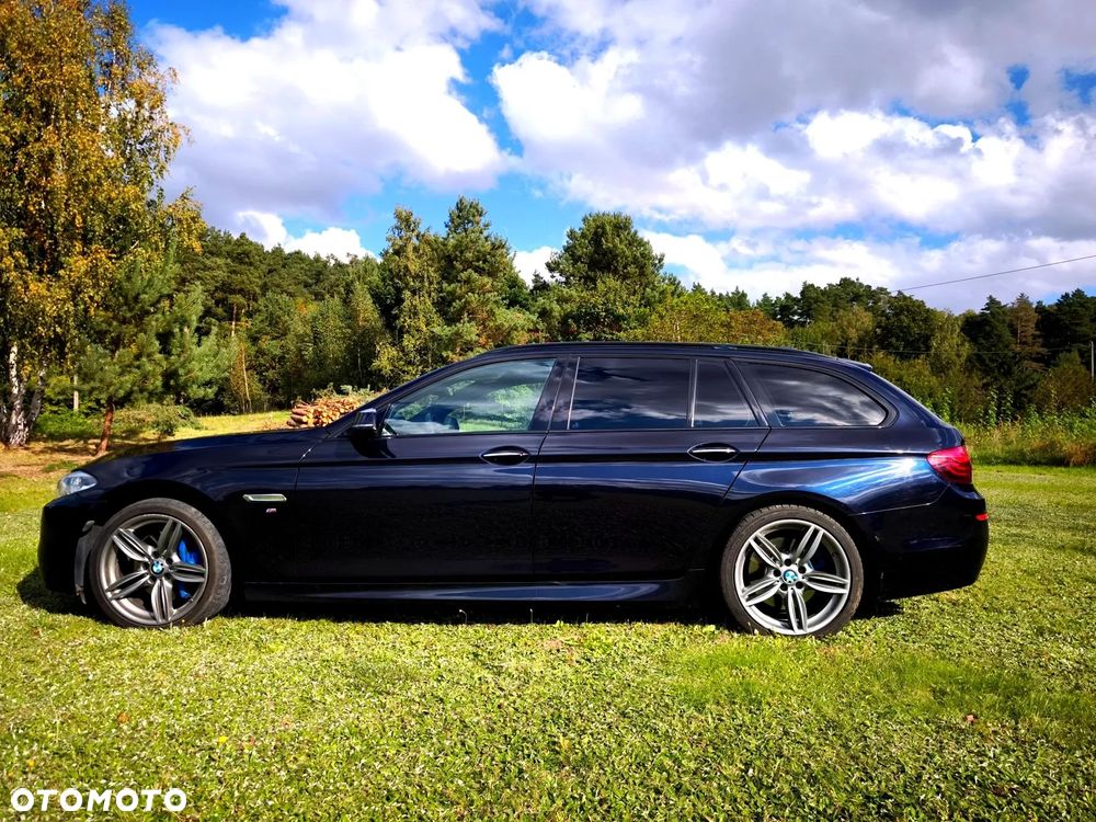 BMW Seria 5 530d - 4