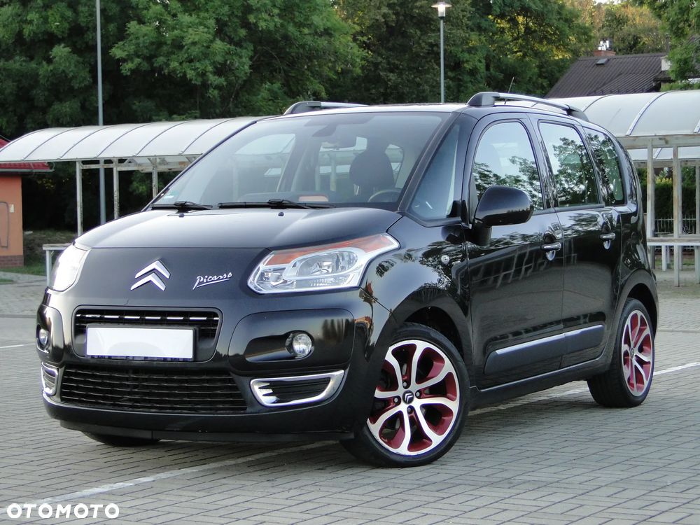 Citroën C3 Picasso HDi 110 FAP Exclusive - 1