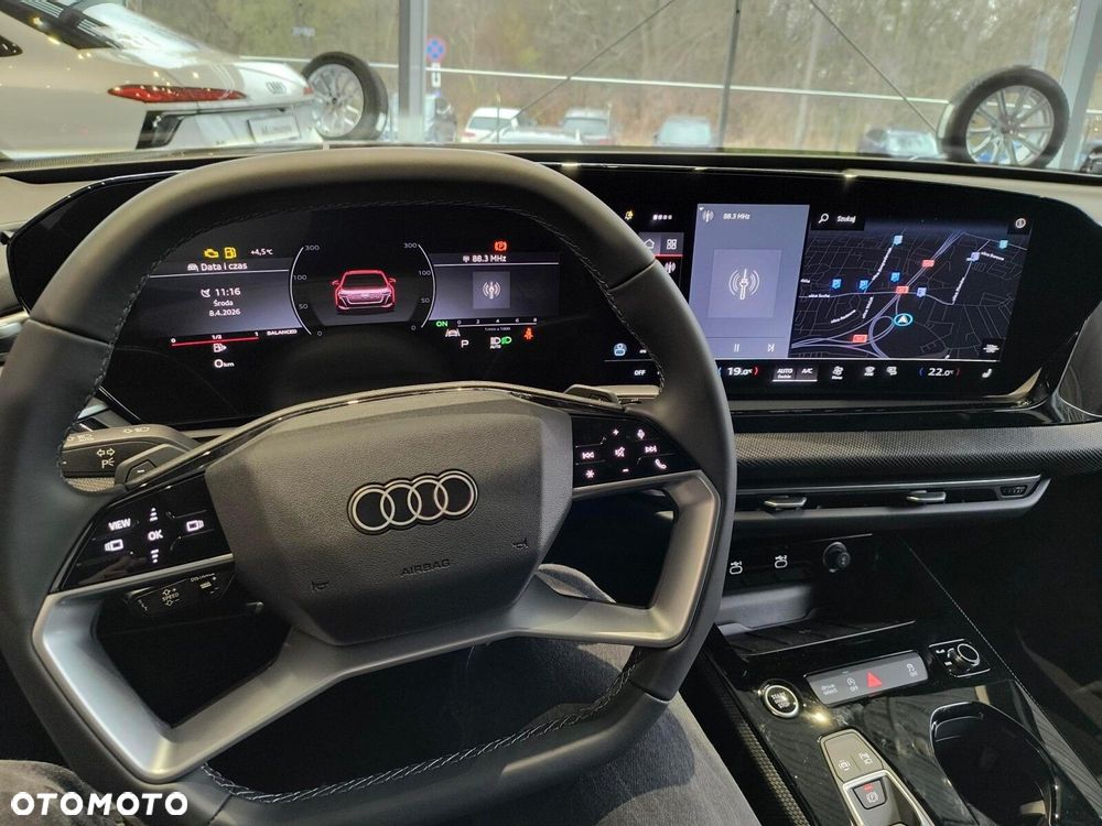 Audi A5 Limousine - 12