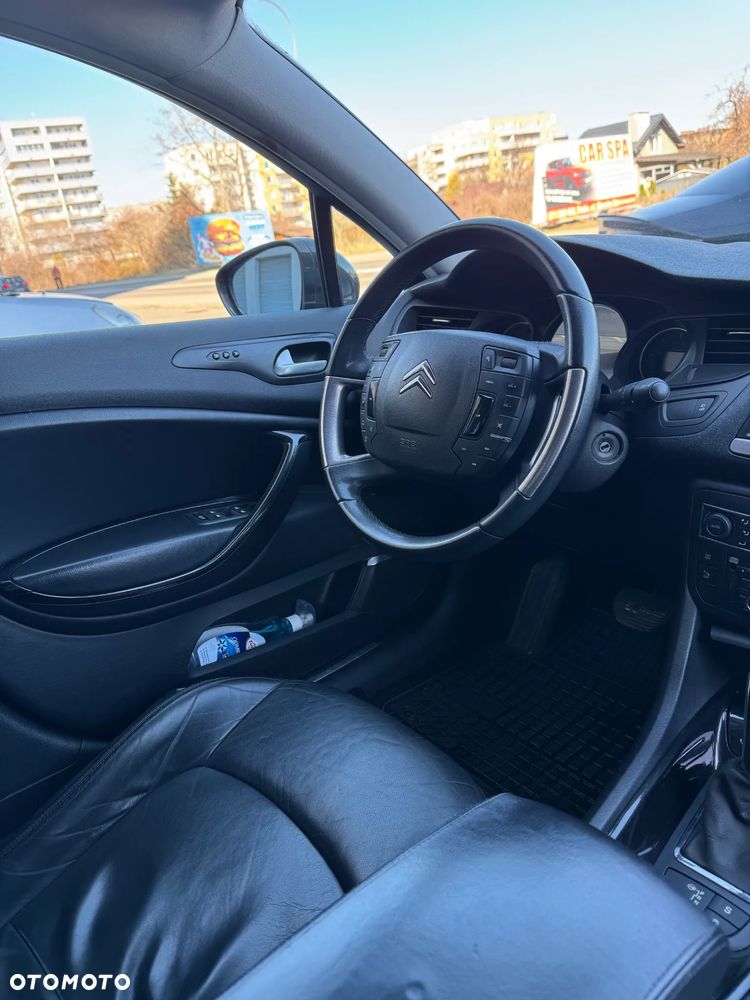 Citroën C5 2.0 HDi Exclusive - 11