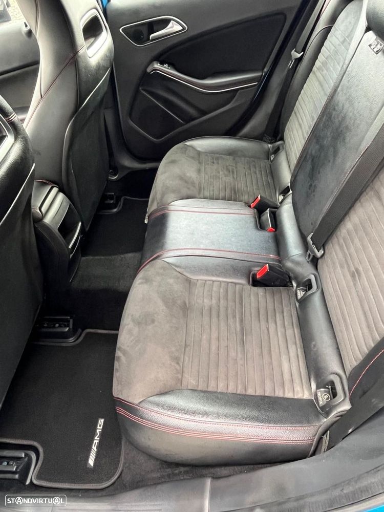 Mercedes-Benz A 200 - 8