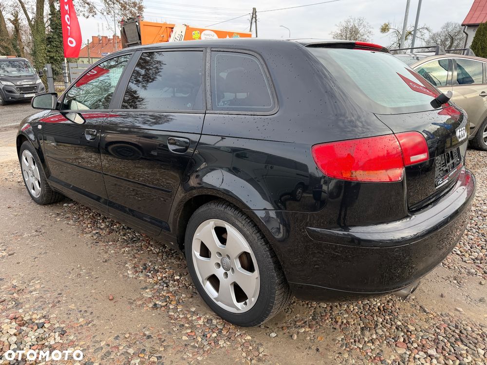 Audi A3 Sportback 2.0T FSI Quattro Ambition - 10