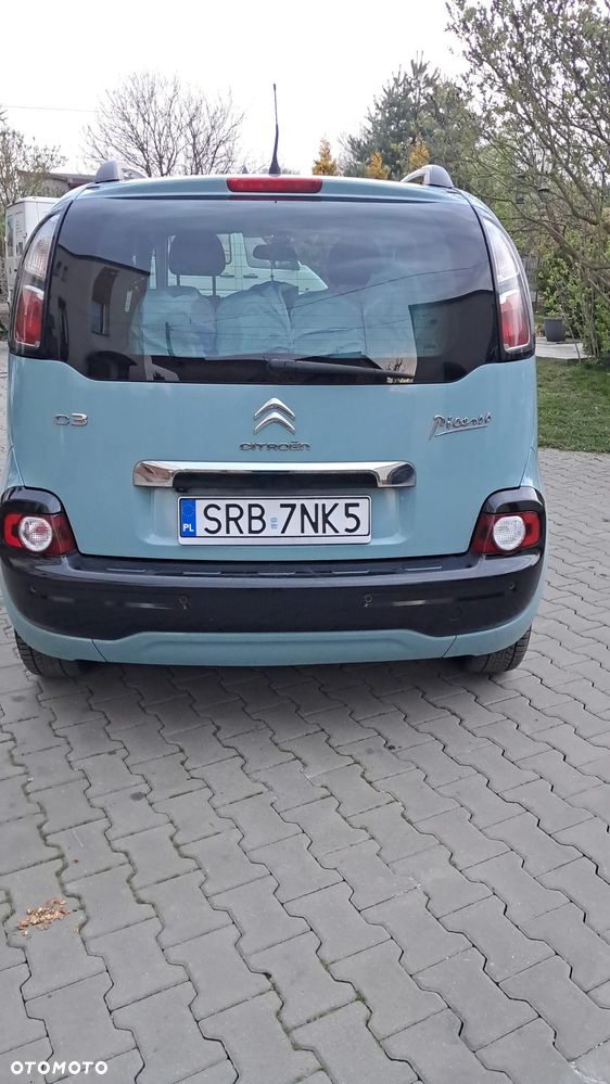 Citroën C3 Picasso PureTech 110 Exclusive - 2