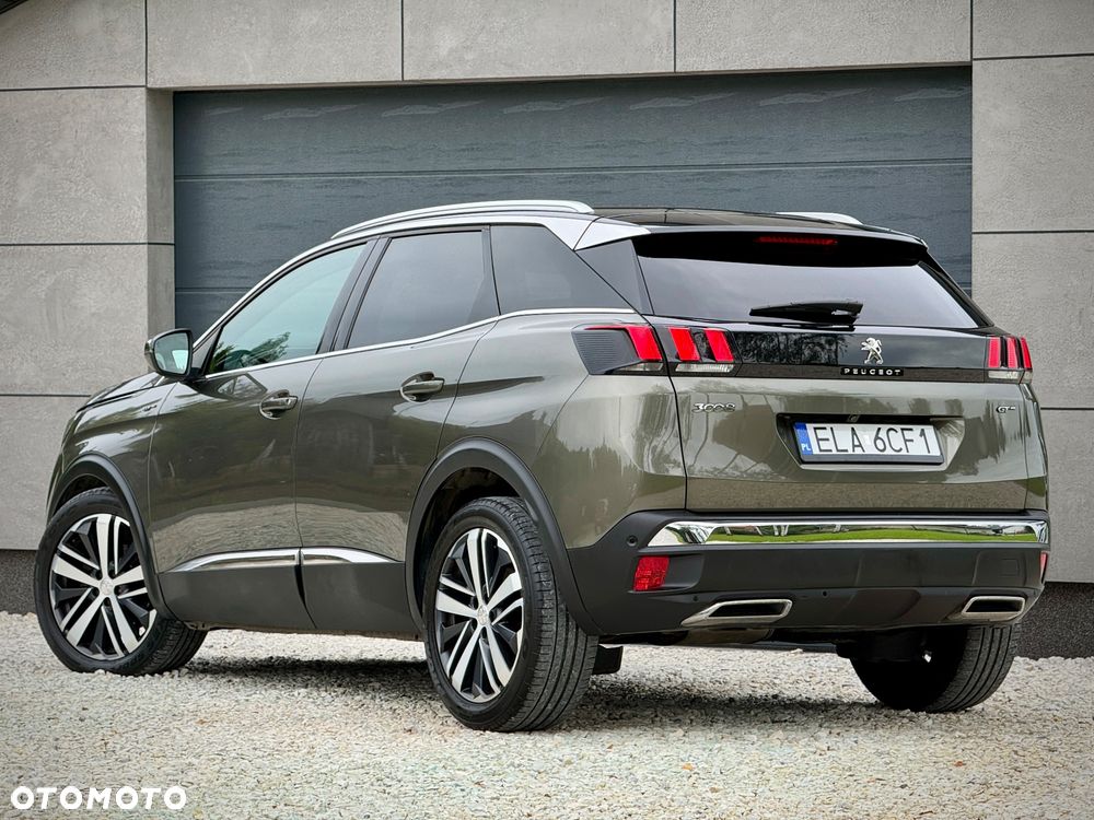 Peugeot 3008 2.0 BlueHDi GT S&S EAT6 - 6