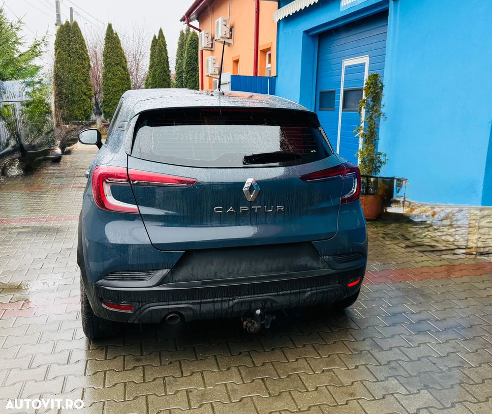 Renault Captur TCe 100 GPL Life - 9