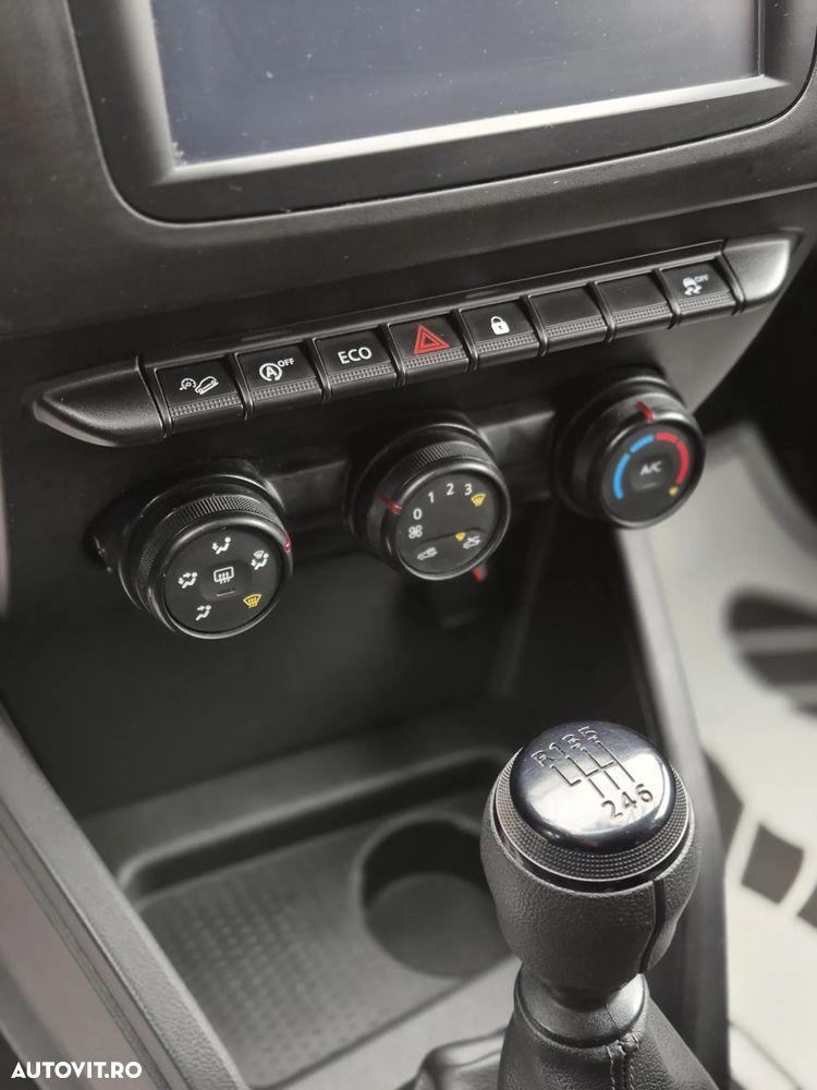 Dacia Duster Blue dCi 115 4WD Comfort - 10