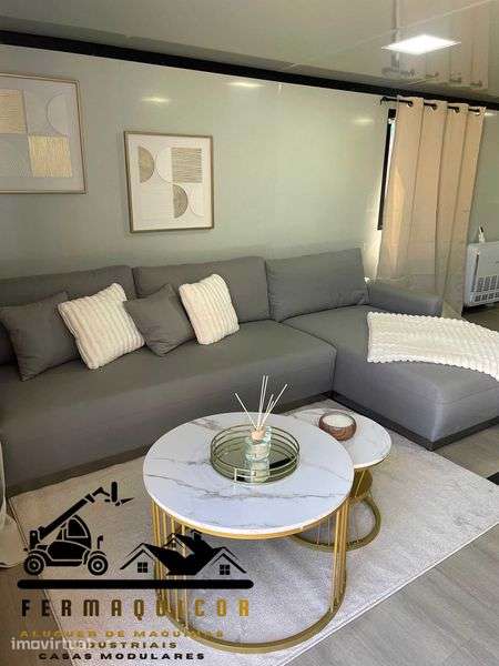 Casas Contentores Expansiveis 72 M2 - Grande imagem: 2/12