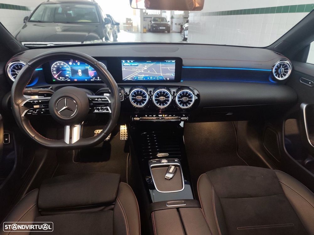 Mercedes-Benz CLA 180 d AMG Line Aut. - 15