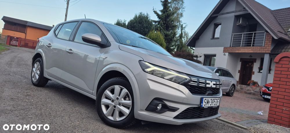 Dacia Sandero 1.0 TCe Comfort - 10